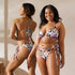 Lesbian Pride Aloha String Bikini